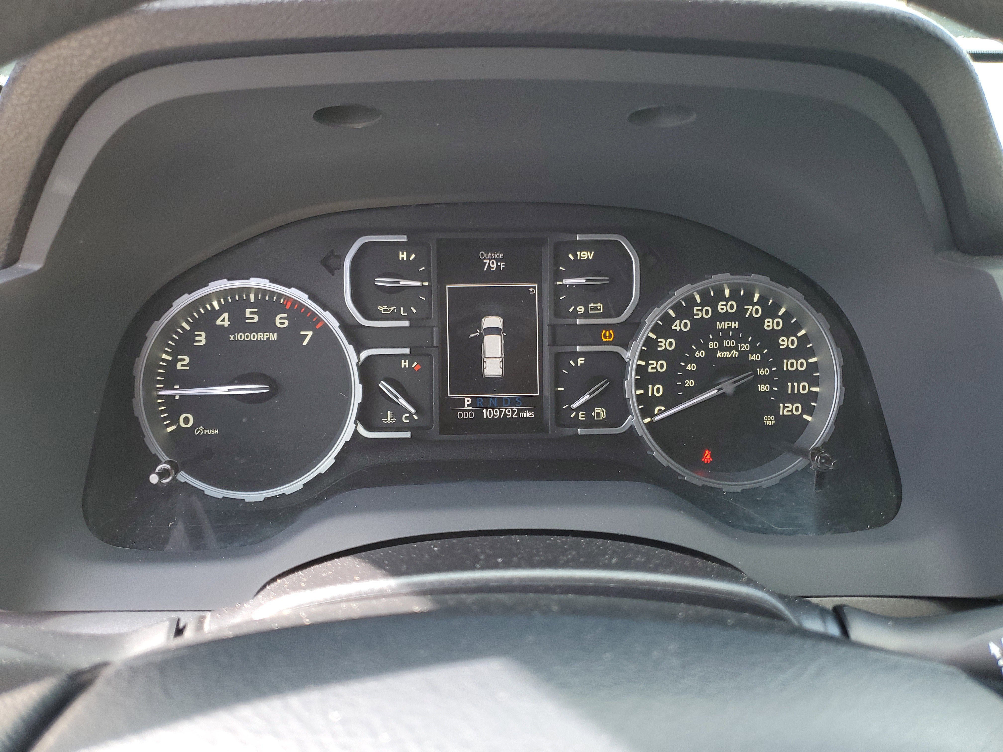 2020 Toyota Tundra 2WD SR5