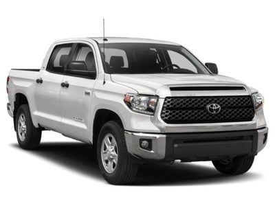 2020 Toyota Tundra 2WD SR5
