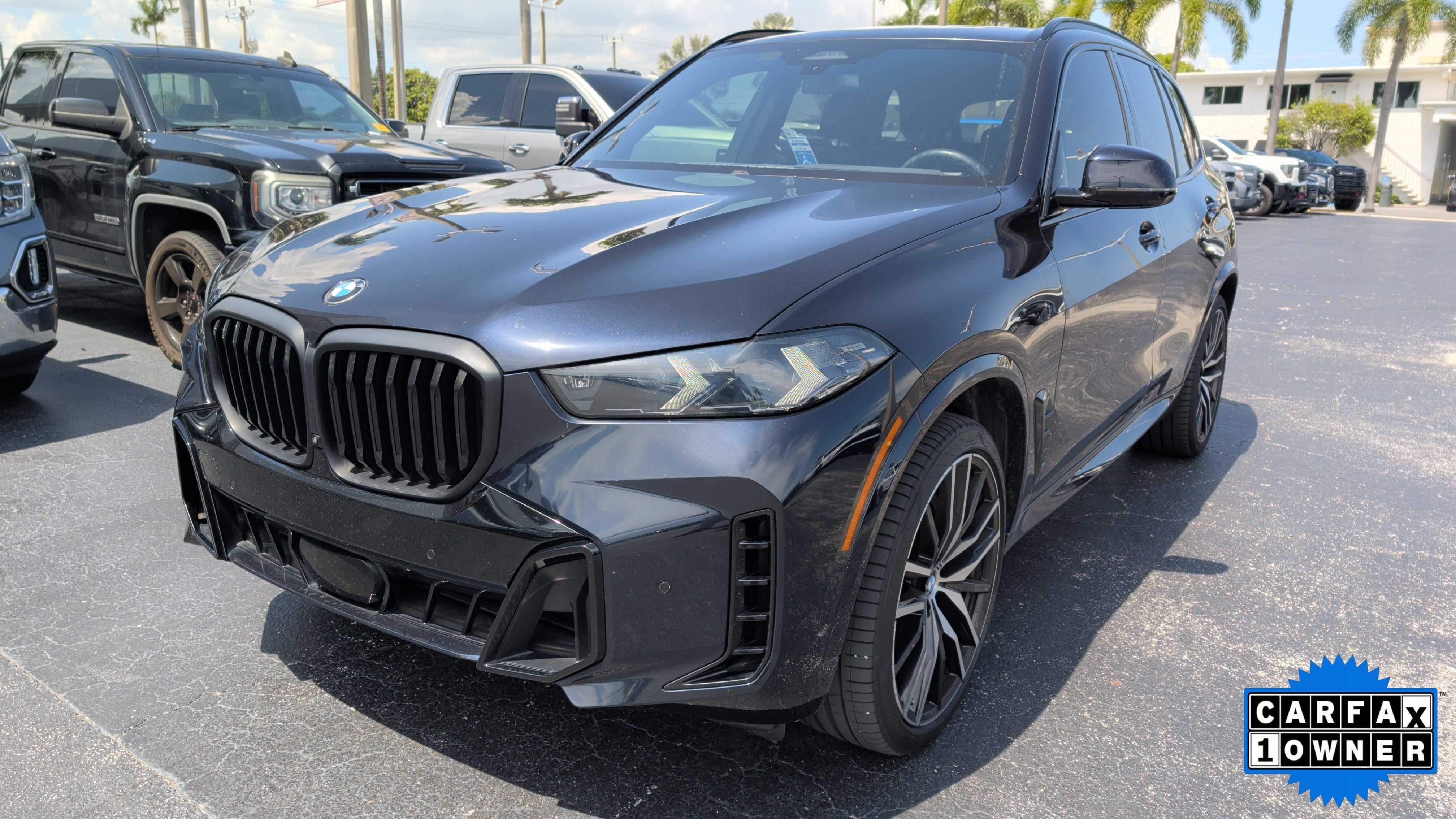 2024 BMW X5 sDrive40i