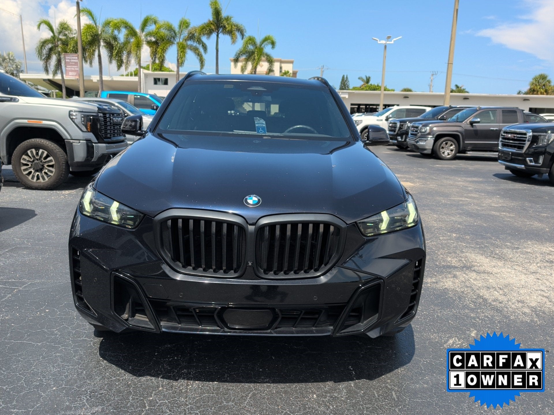 2024 BMW X5 sDrive40i