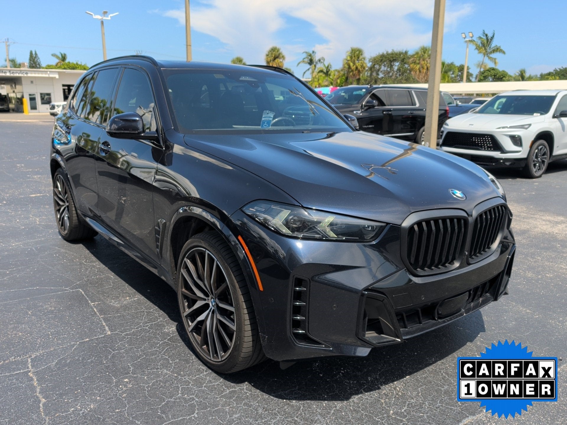2024 BMW X5 sDrive40i