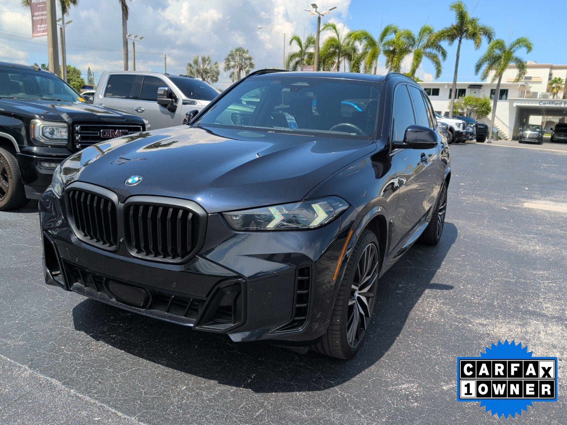 2024 BMW X5 sDrive40i