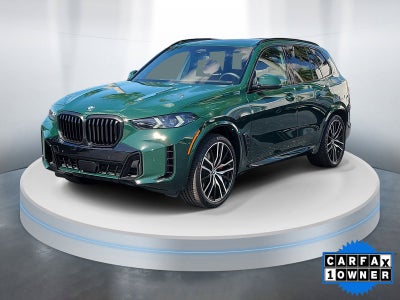 2026 BMW X5 xDrive40i