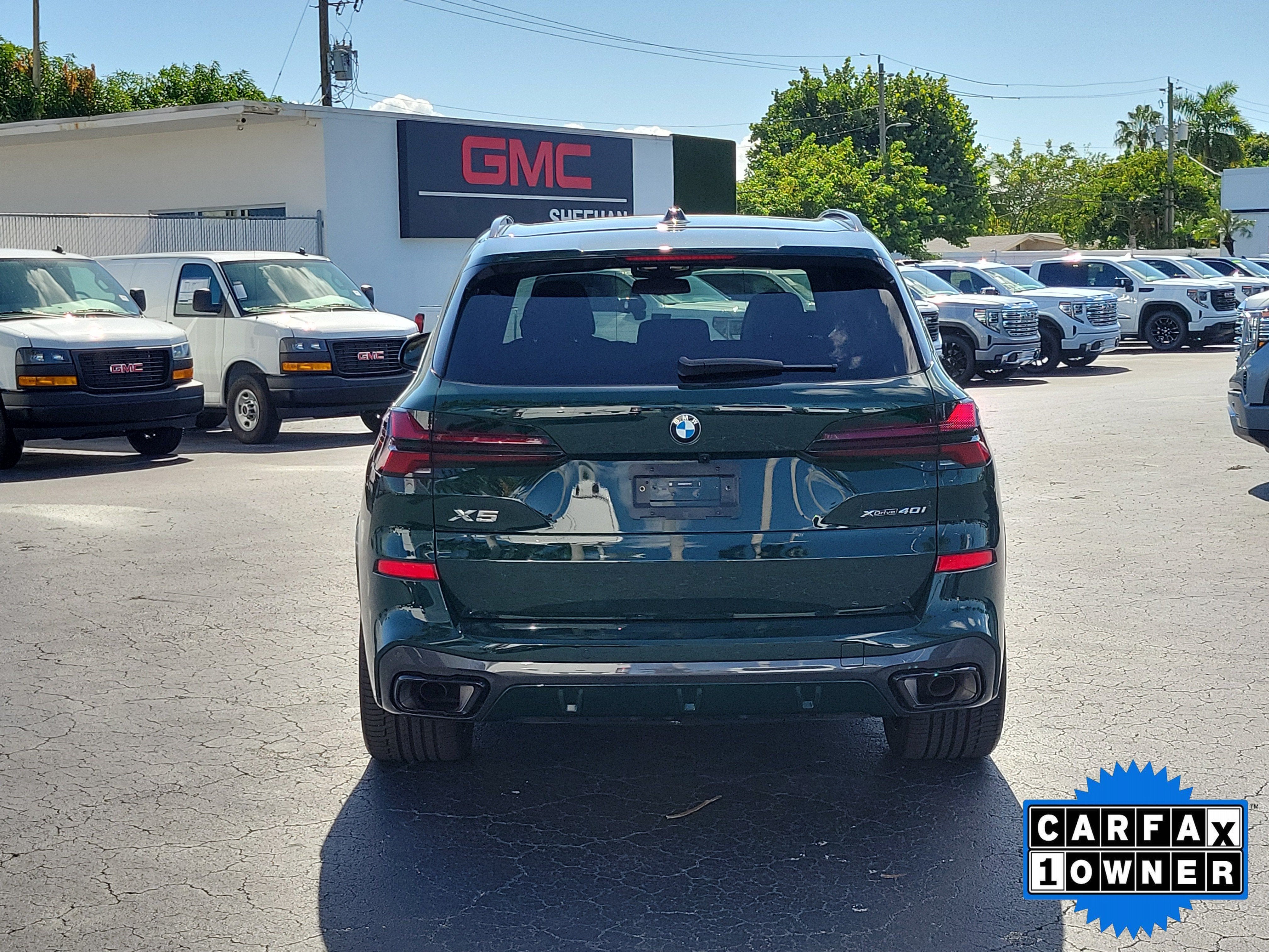 2026 BMW X5 xDrive40i