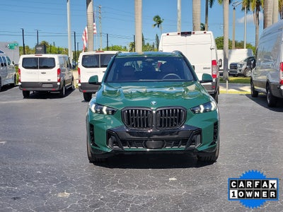 2026 BMW X5 xDrive40i