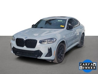 2022 BMW X4 xDrive30i