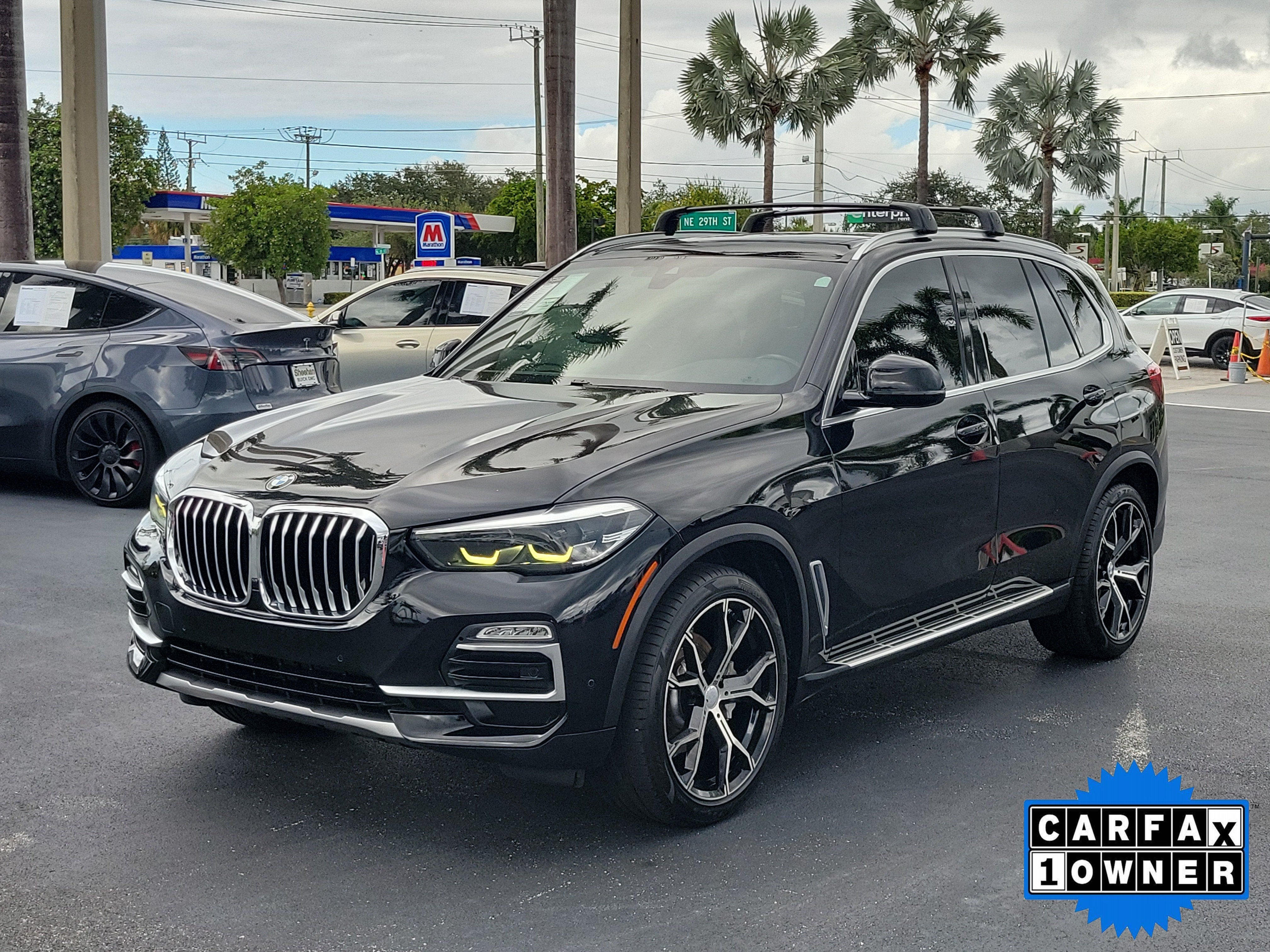 2019 BMW X5 xDrive40i