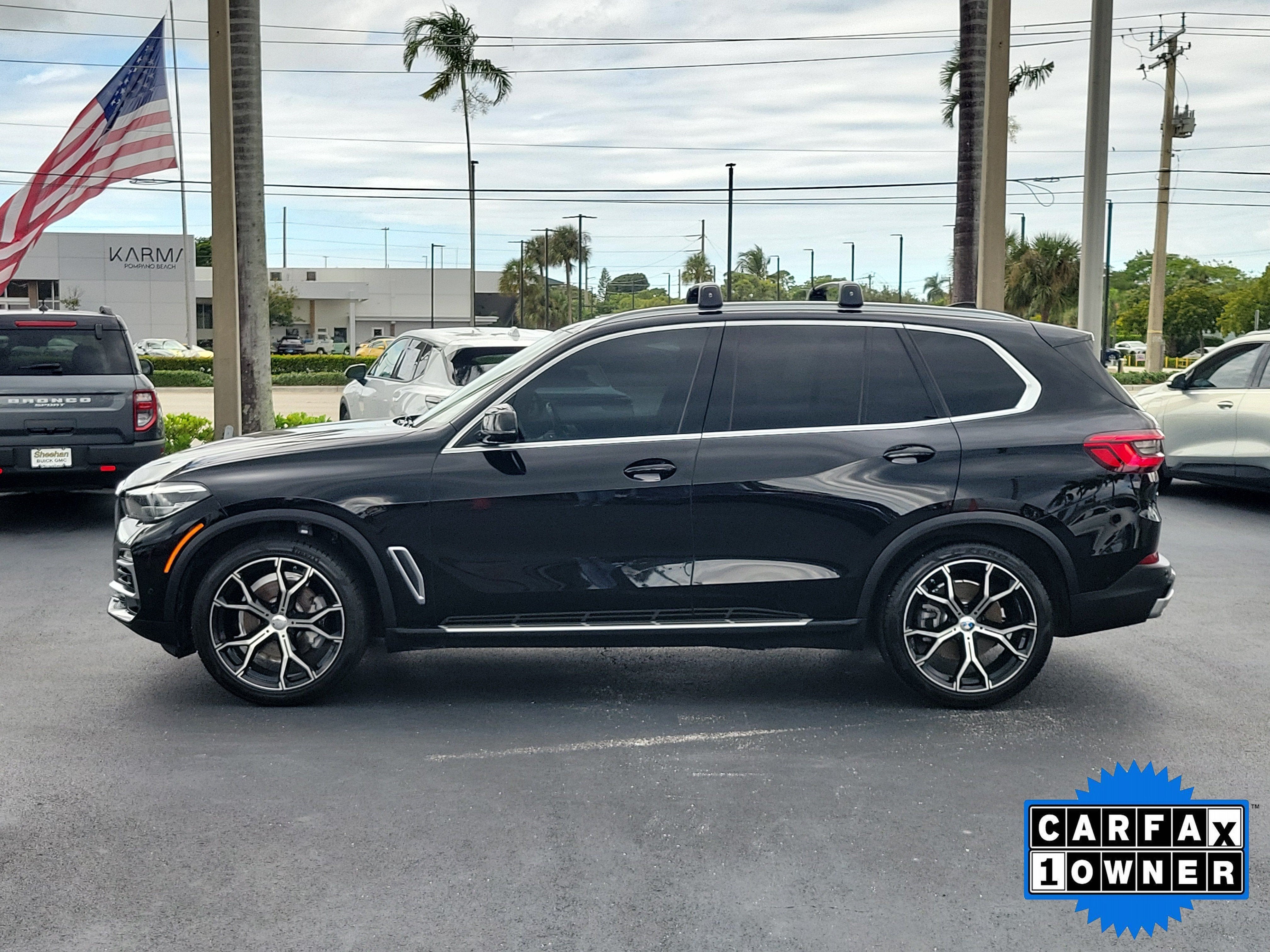 2019 BMW X5 xDrive40i