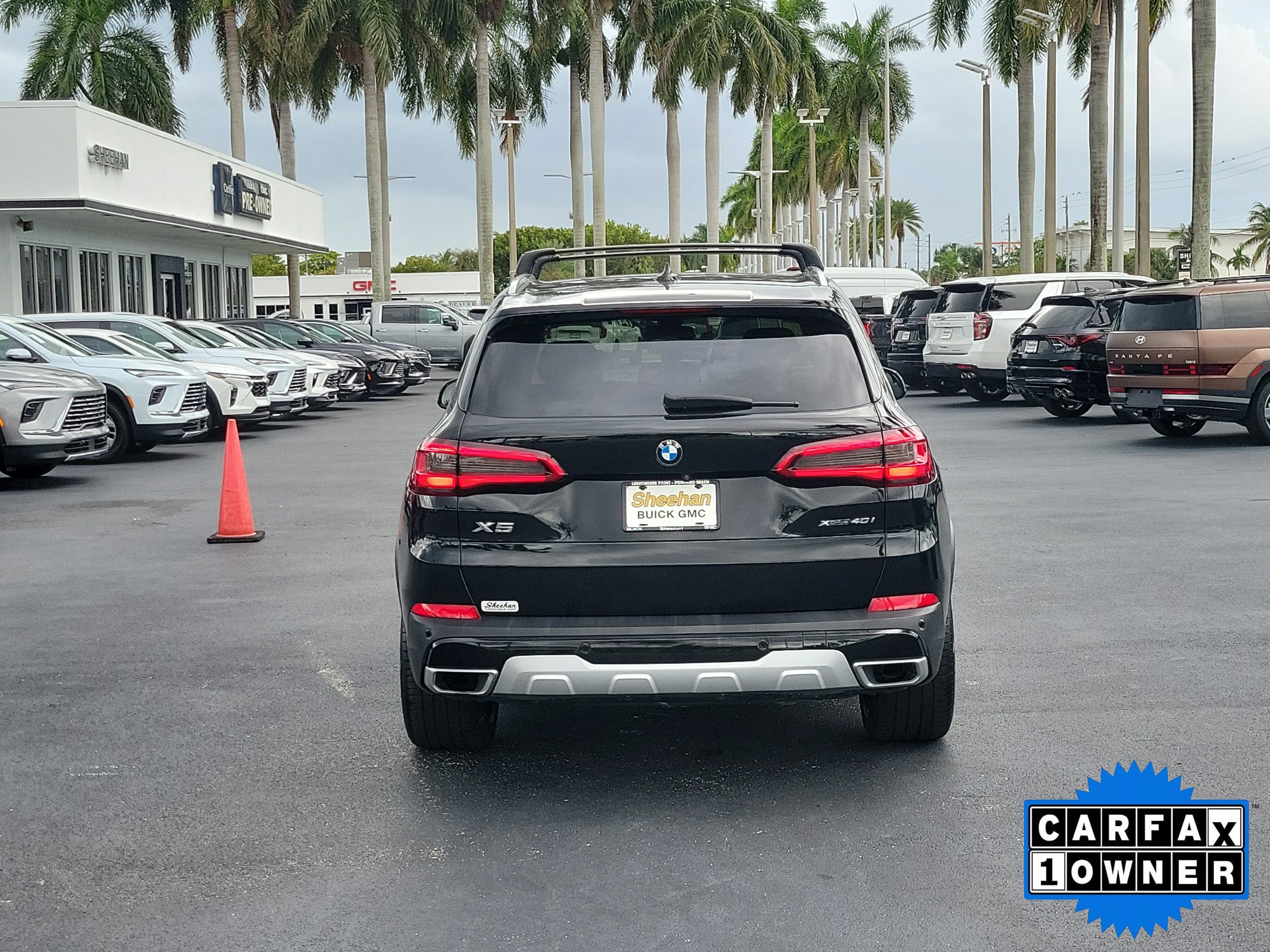 2019 BMW X5 xDrive40i