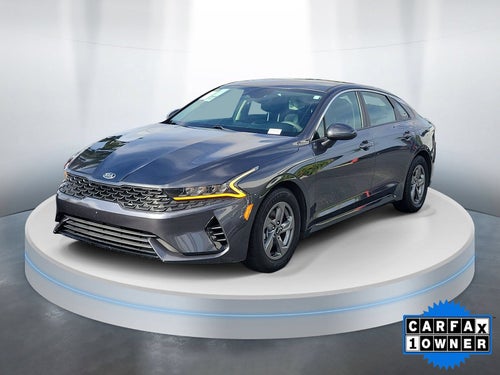 2021 Kia K5 LXS