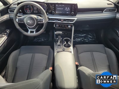 2021 Kia K5 LXS