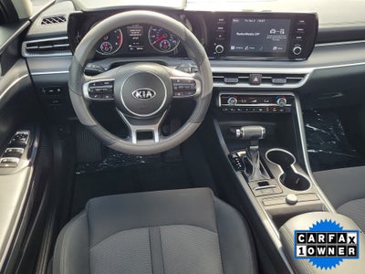 2021 Kia K5 LXS