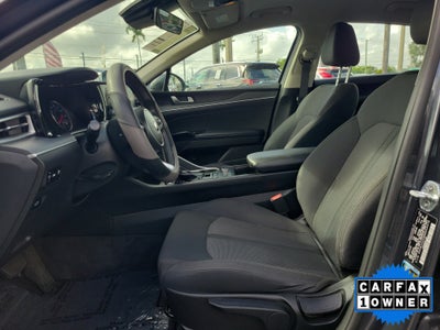 2021 Kia K5 LXS