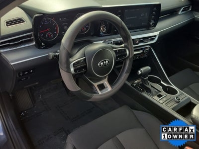 2021 Kia K5 LXS