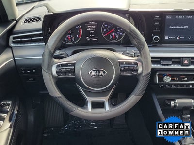 2021 Kia K5 LXS