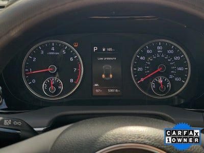 2021 Kia K5 LXS