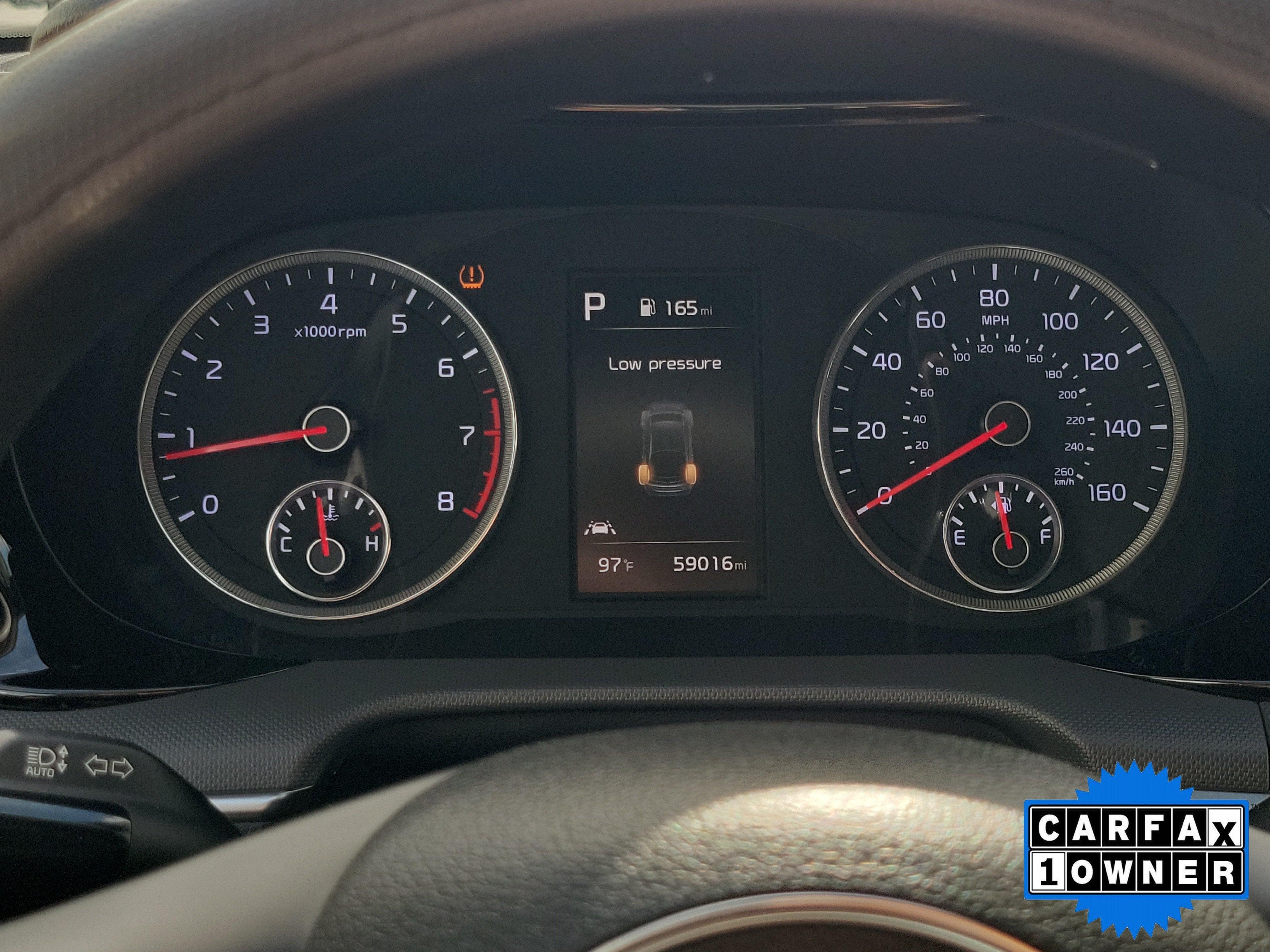 2021 Kia K5 LXS