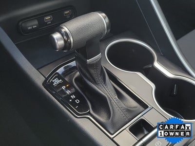 2021 Kia K5 LXS