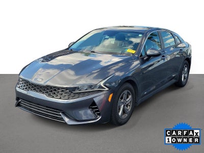 2021 Kia K5 LXS