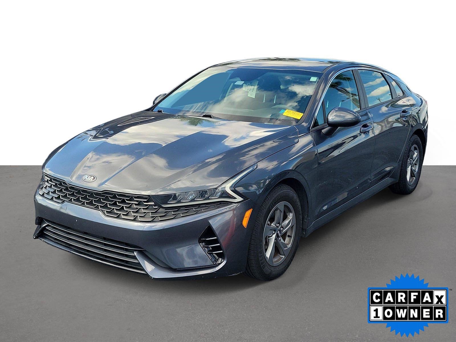 2021 Kia K5 LXS