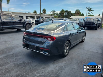 2021 Kia K5 LXS