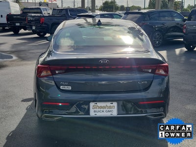 2021 Kia K5 LXS