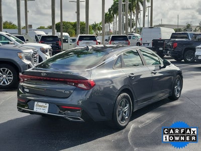 2021 Kia K5 LXS