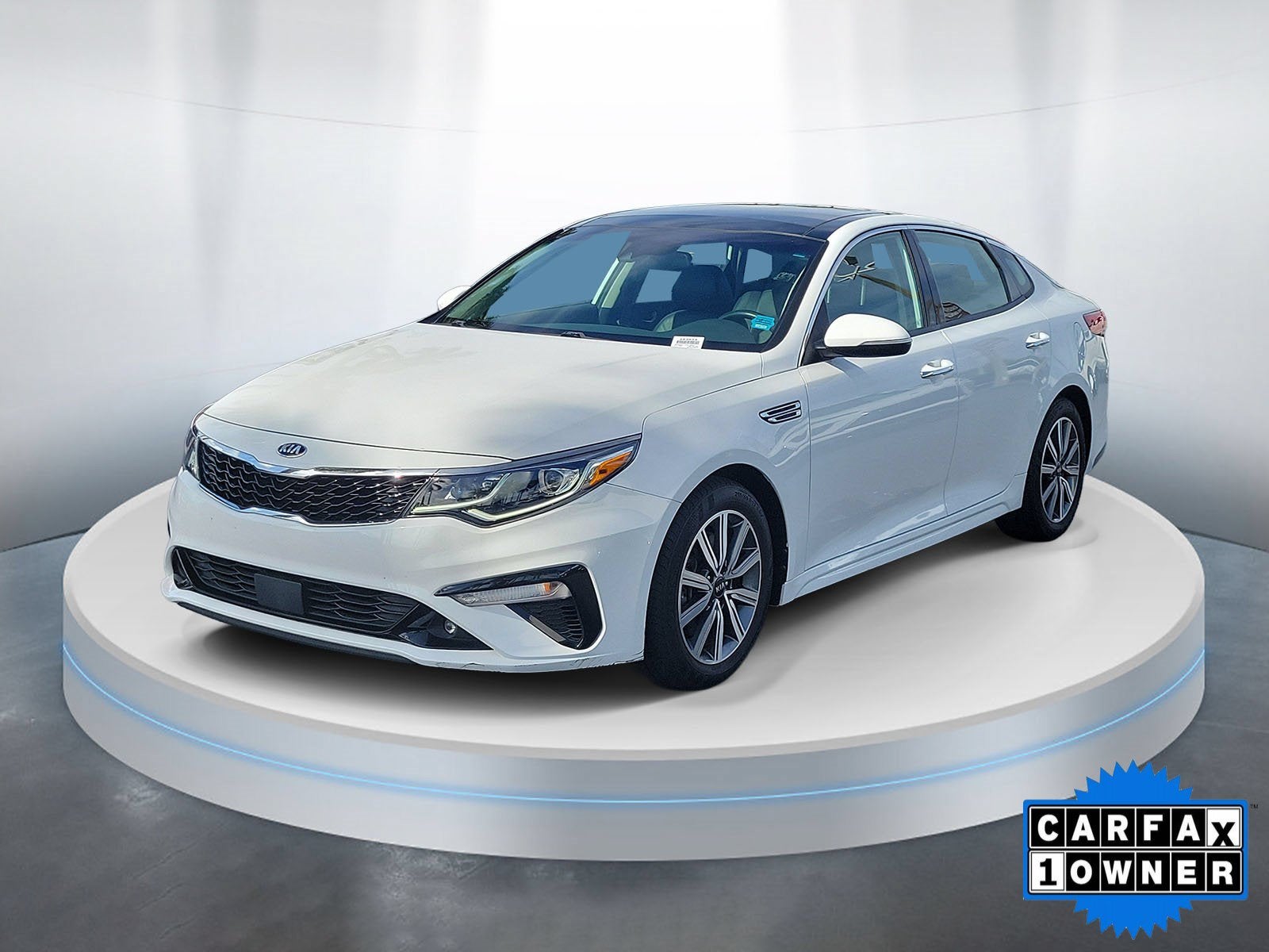 2020 Kia Optima