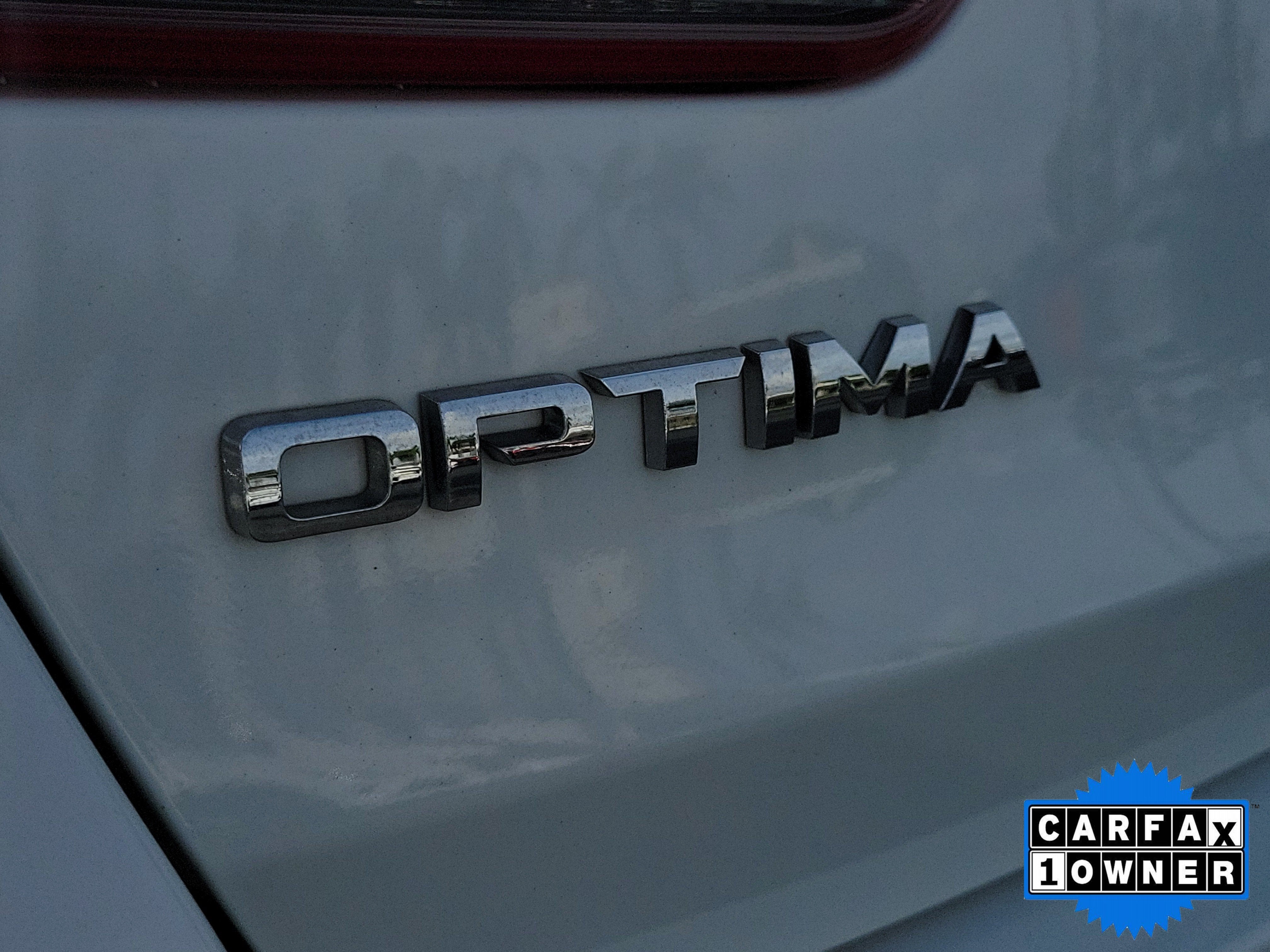 2020 Kia Optima EX Premium