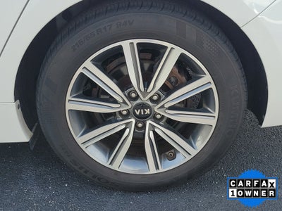 2020 Kia Optima EX Premium