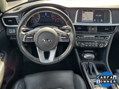 2020 Kia Optima EX Premium