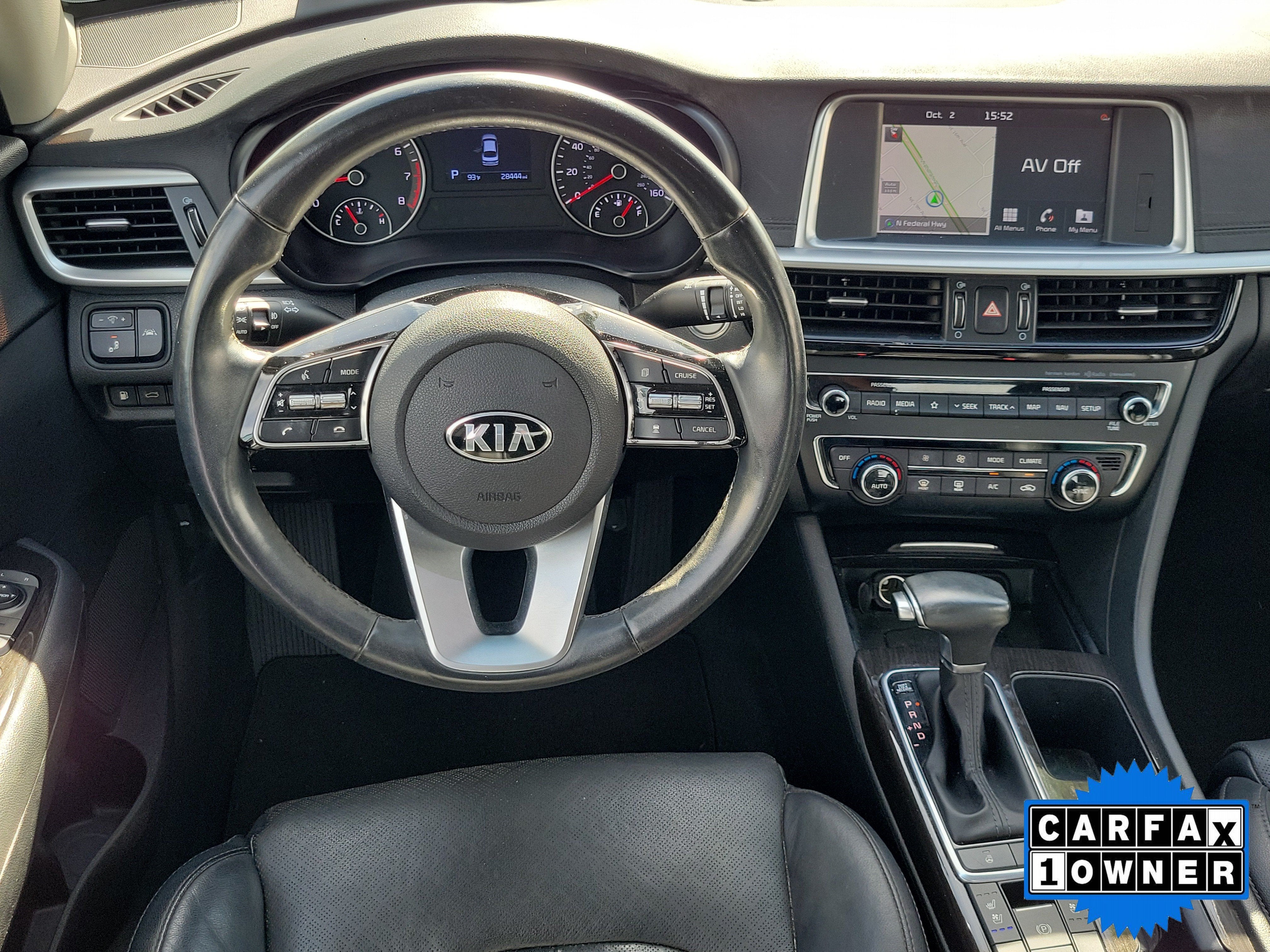 2020 Kia Optima EX Premium
