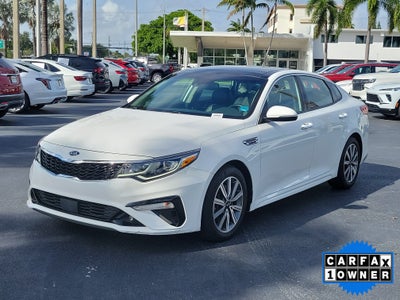 2020 Kia Optima EX Premium