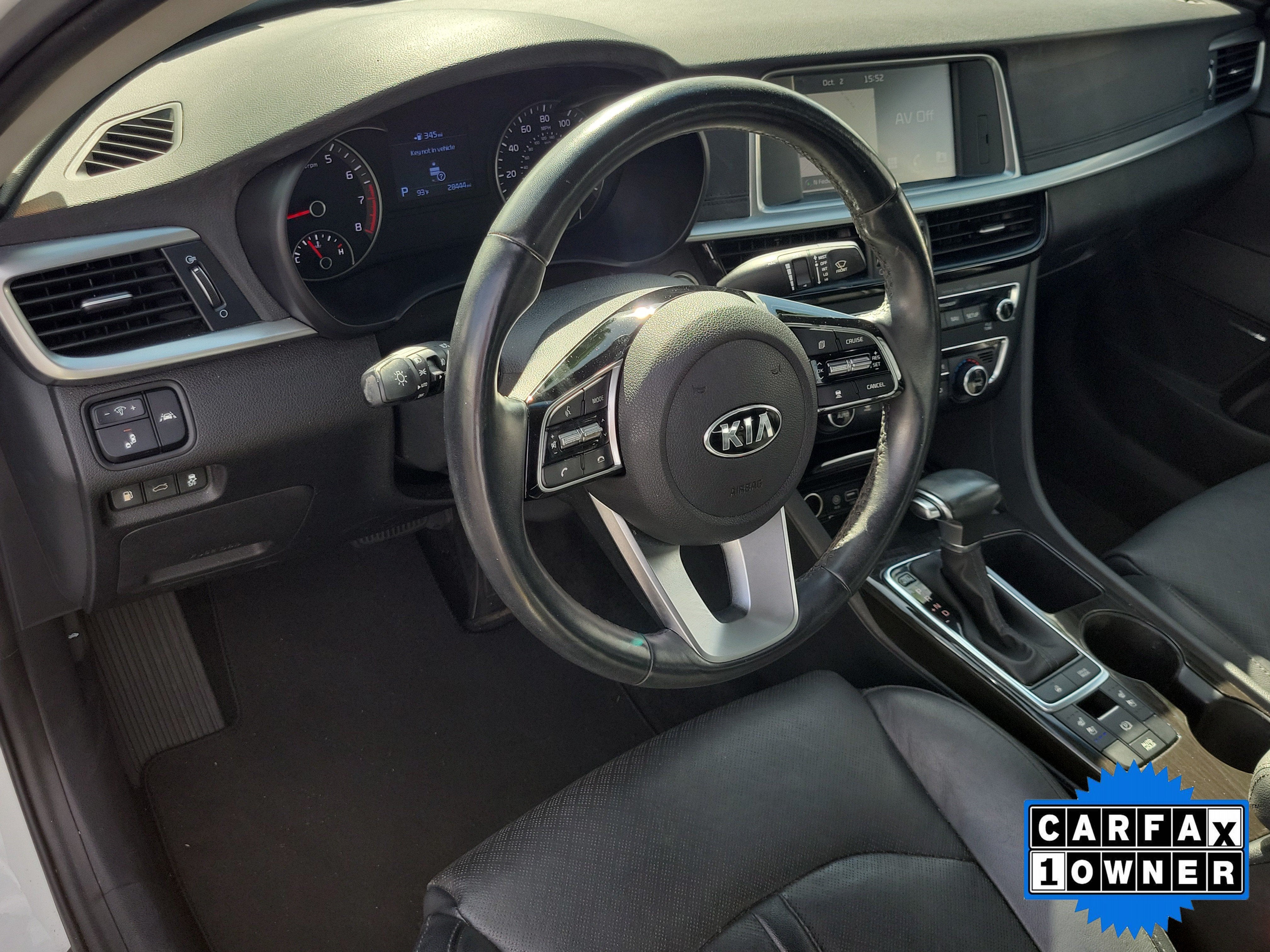 2020 Kia Optima EX Premium