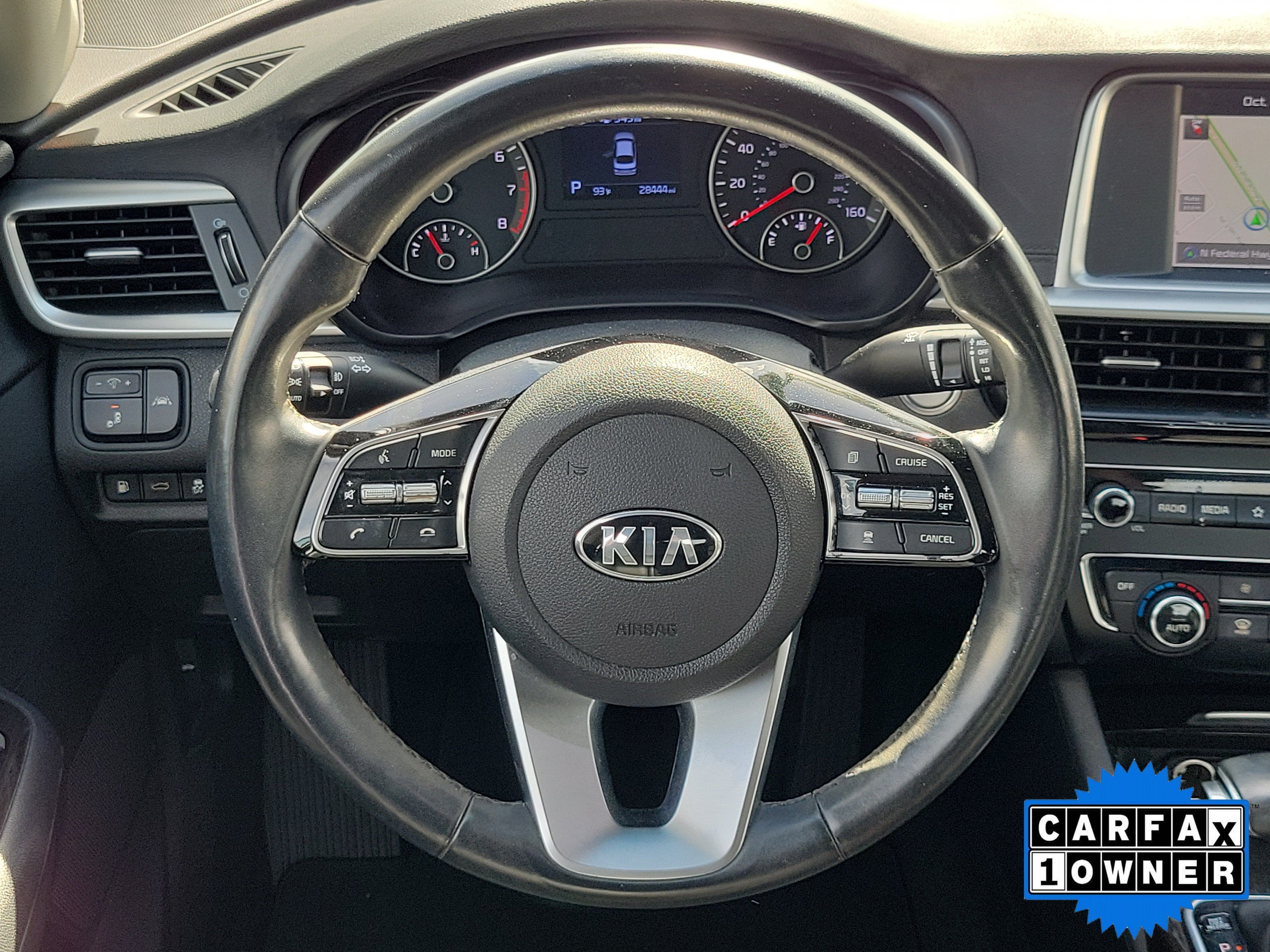 2020 Kia Optima EX Premium