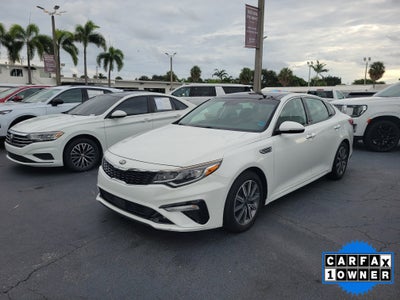 2020 Kia Optima EX Premium