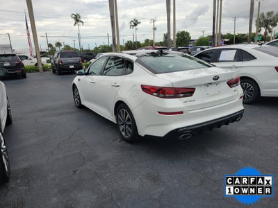 2020 Kia Optima EX Premium
