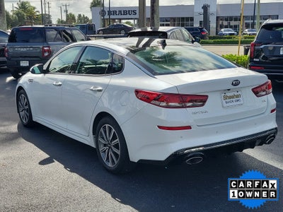 2020 Kia Optima EX Premium