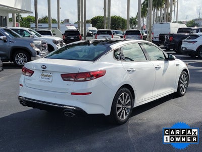 2020 Kia Optima EX Premium