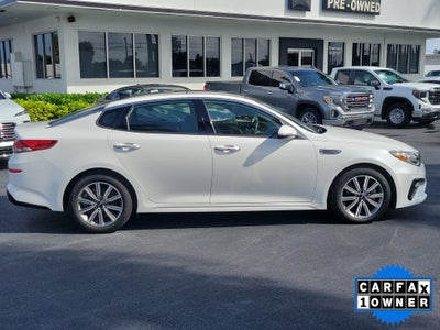 2020 Kia Optima EX Premium