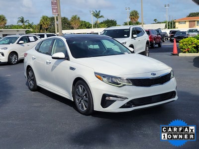 2020 Kia Optima EX Premium