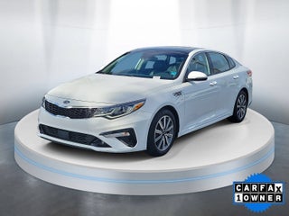 2020 Kia Optima EX Premium