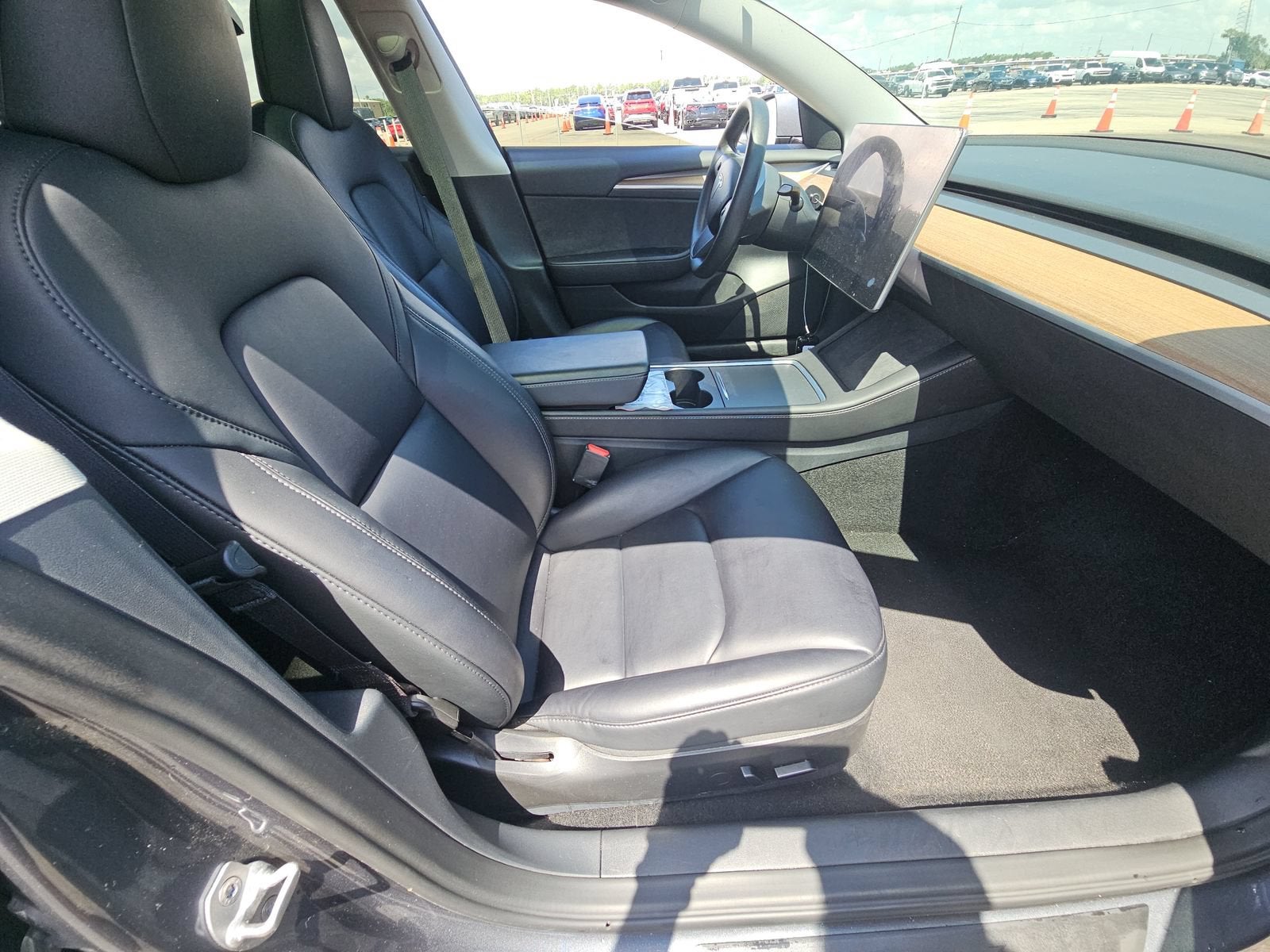 2023 Tesla Model 3 4dr Sedan