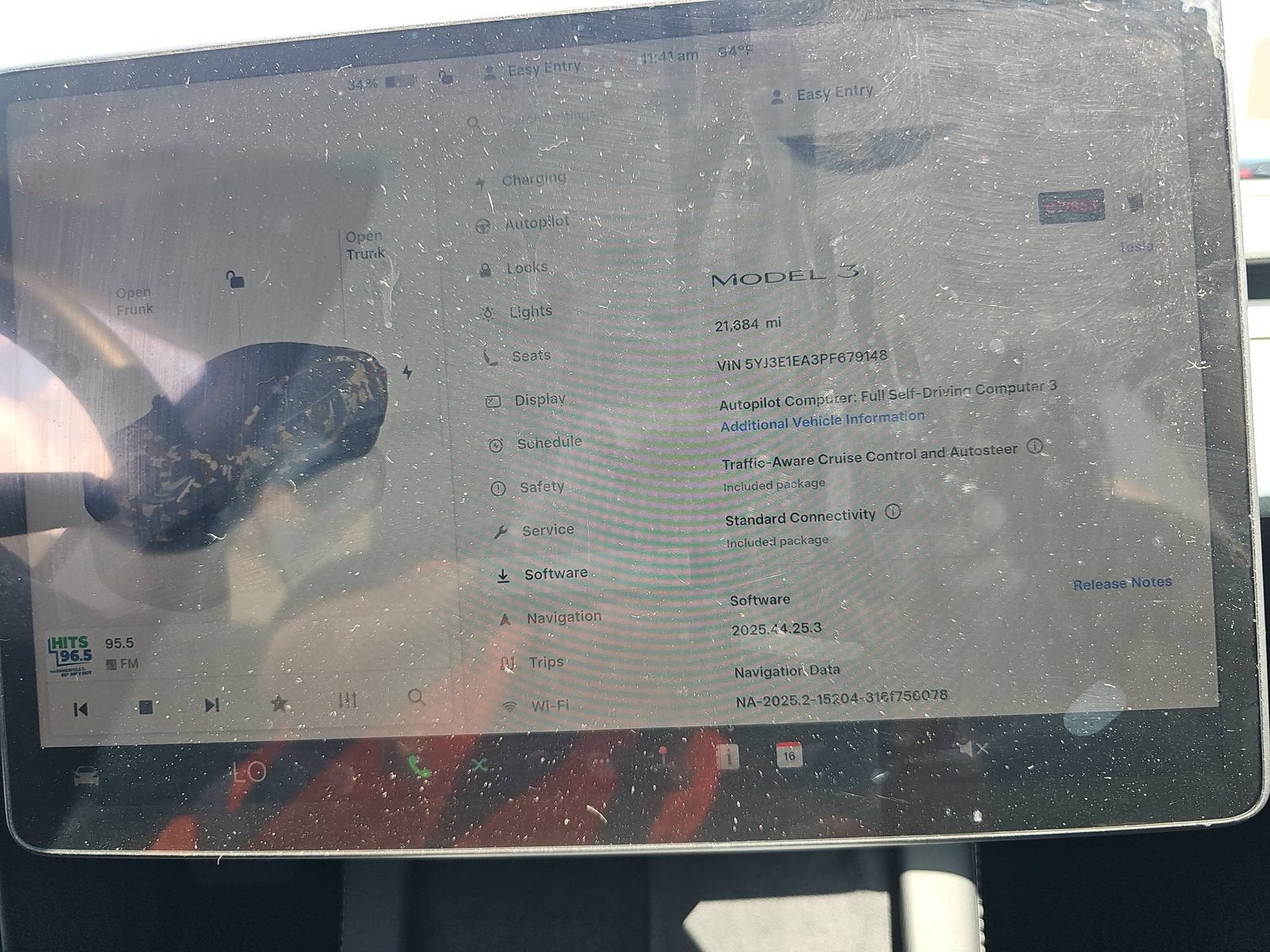 2023 Tesla Model 3 4dr Sedan