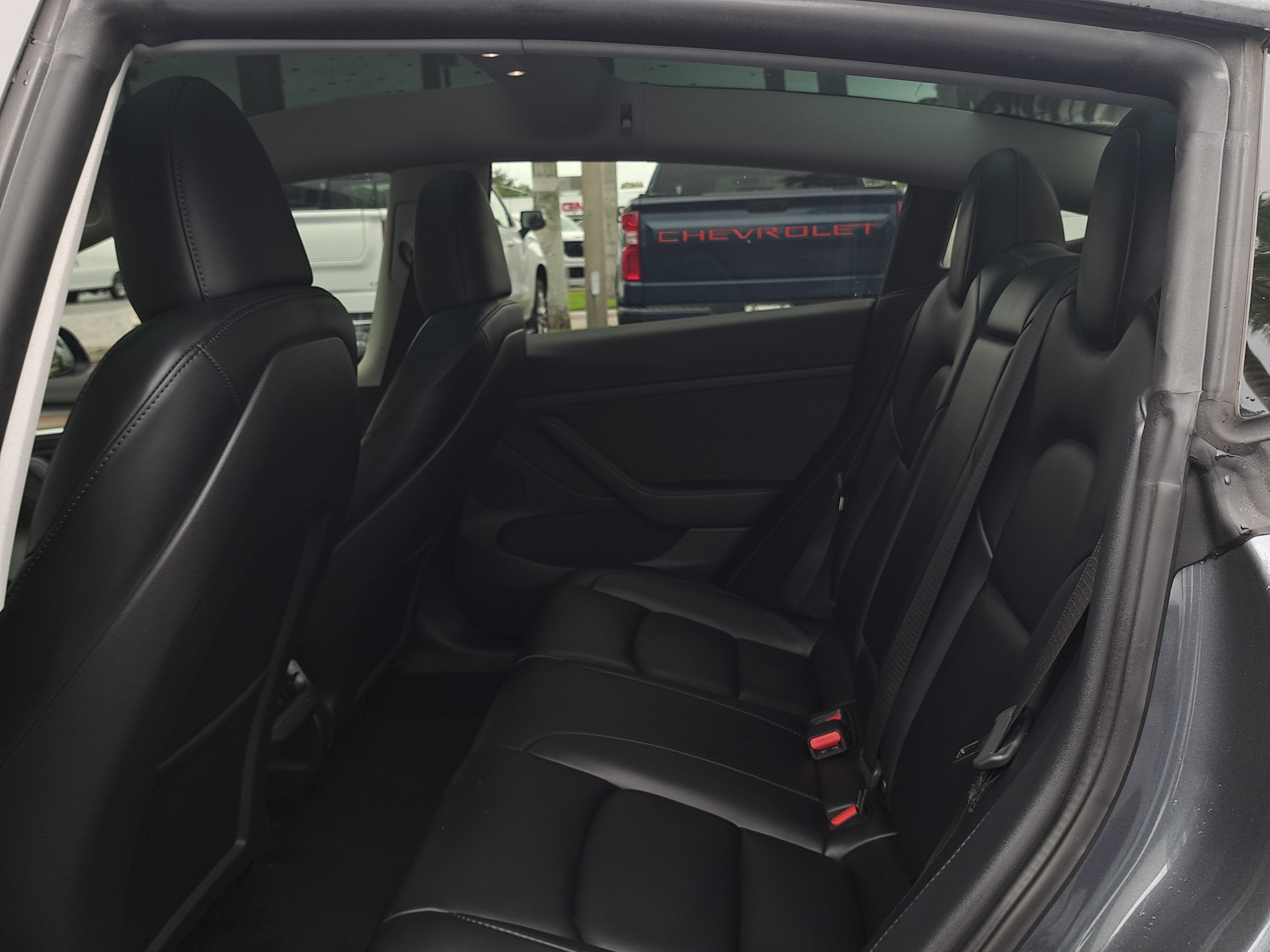2023 Tesla Model 3 Base