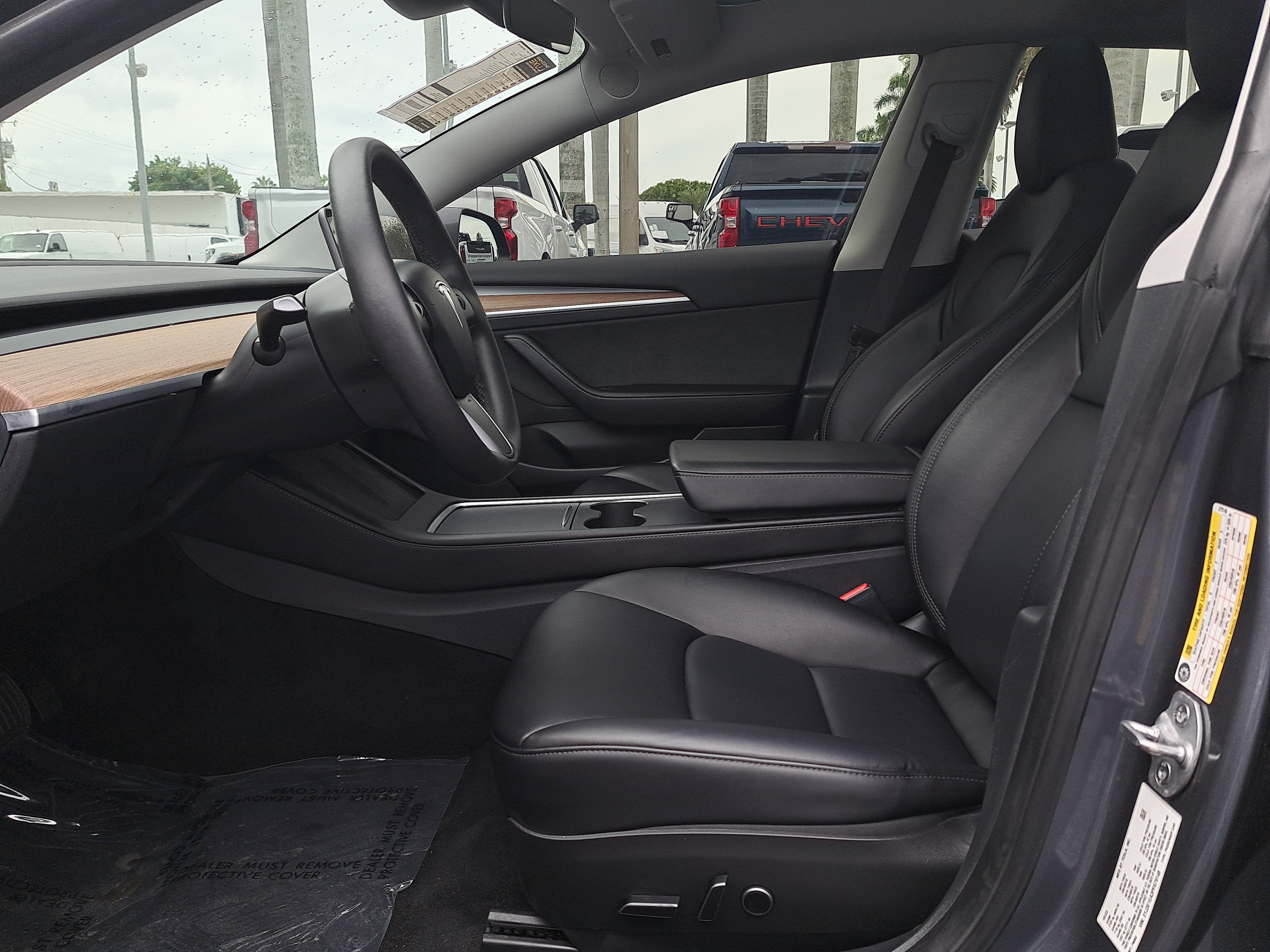 2023 Tesla Model 3 Base