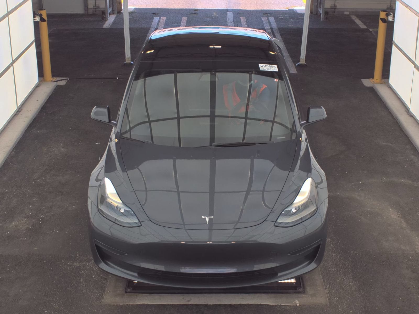 2023 Tesla Model 3 4dr Sedan