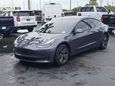 2023 Tesla Model 3 Base