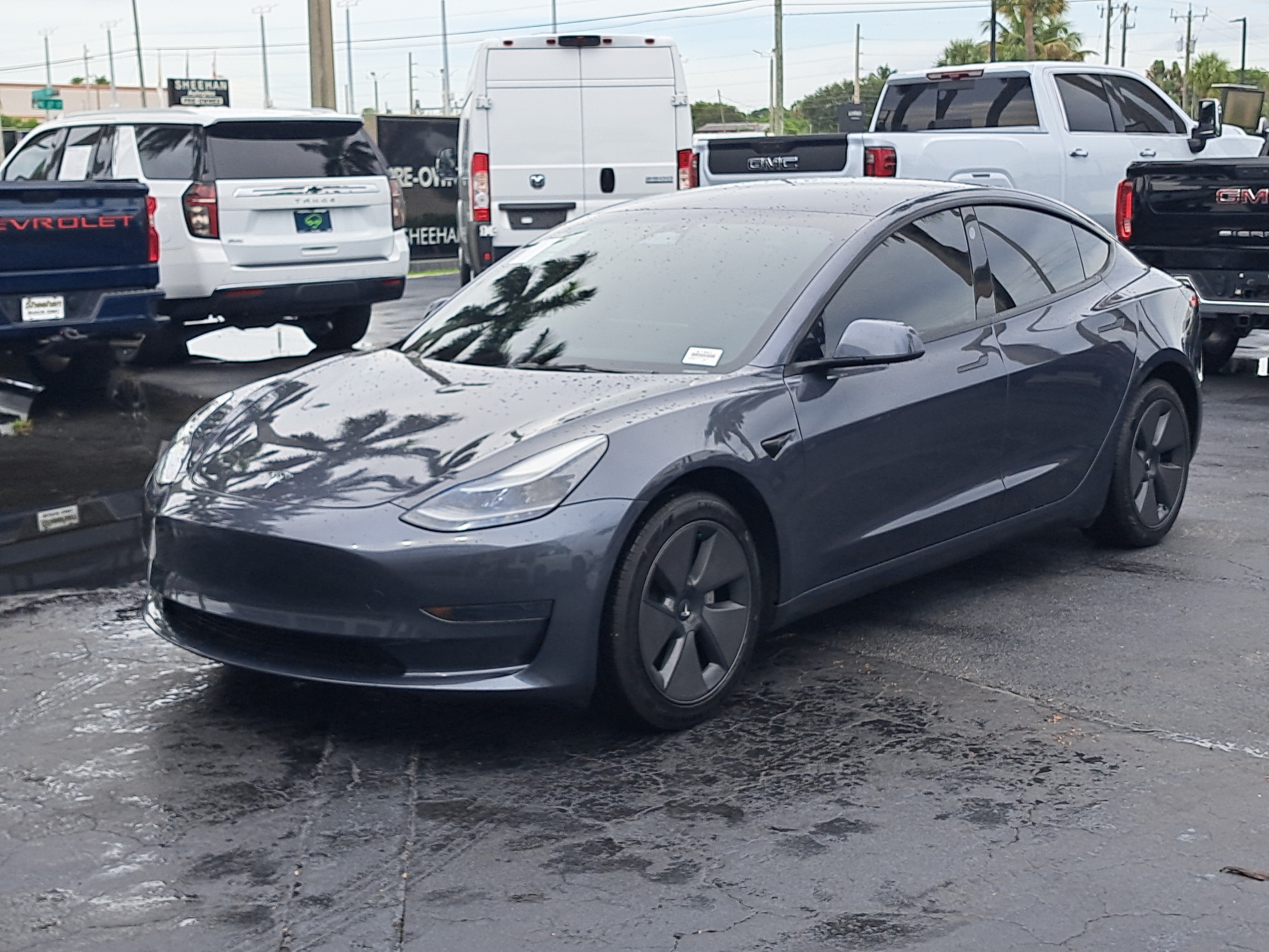 2023 Tesla Model 3 Base