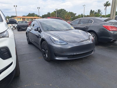 2023 Tesla Model 3 Base
